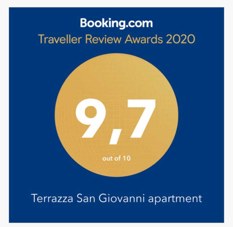 Terrazza San Giovanni Apartment Rome Exterior photo