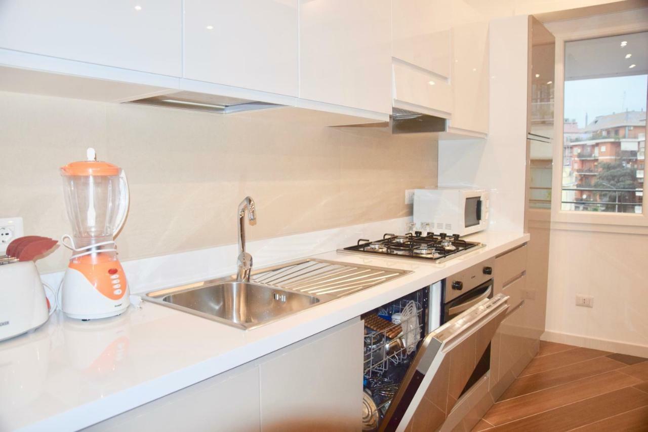 Terrazza San Giovanni Apartment Rome Exterior photo