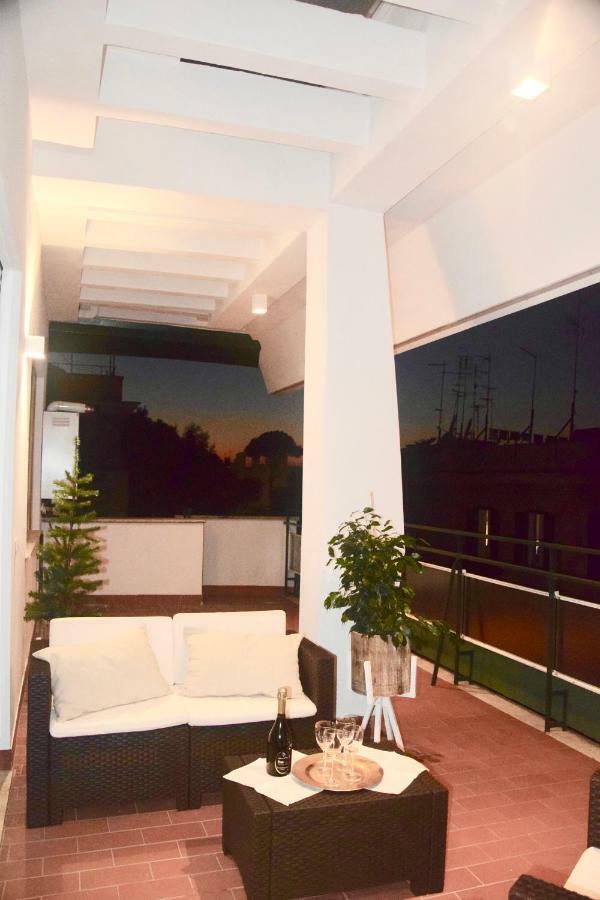 Terrazza San Giovanni Apartment Rome Exterior photo